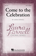 Come to the Celebration Two-Part choral sheet music cover